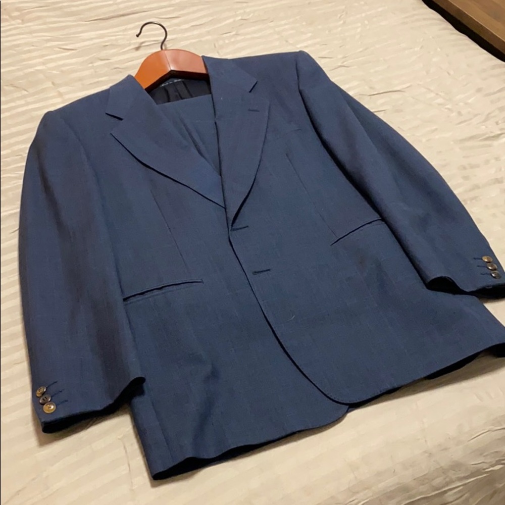 Men’s Canali Suit